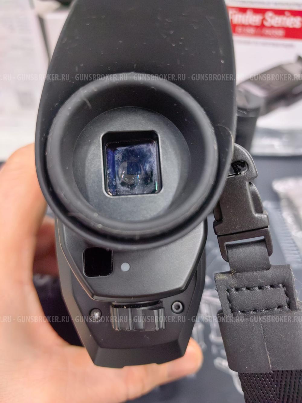 Тепловизор с встроенным дальномером Finder FH35R