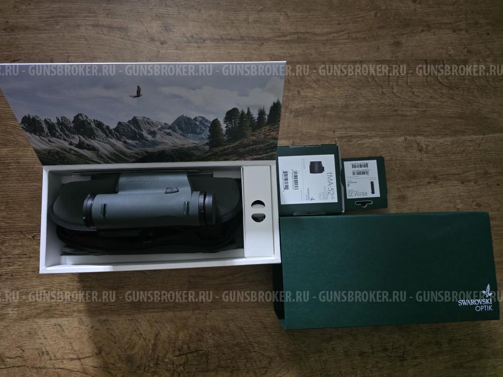  Тепловизор Swarovski  tm35+