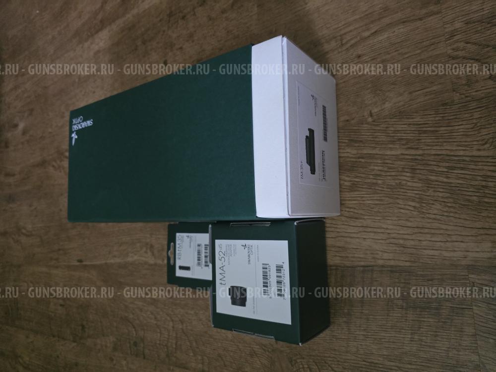  Тепловизор Swarovski  tm35+