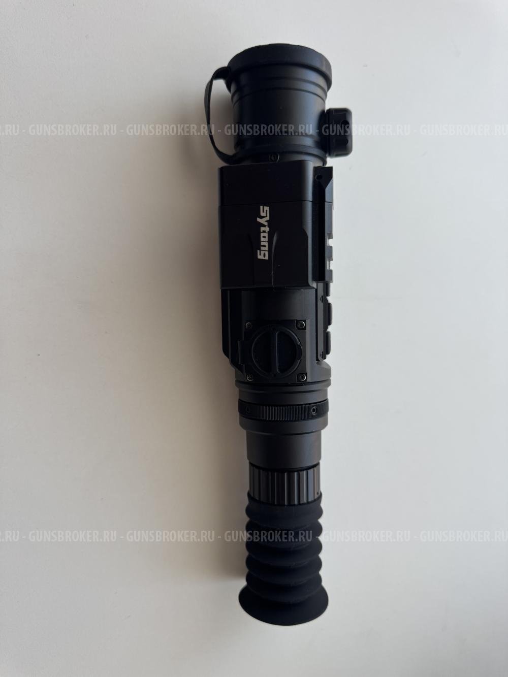 Тепловизор Sytong RM06-50LRF прицел