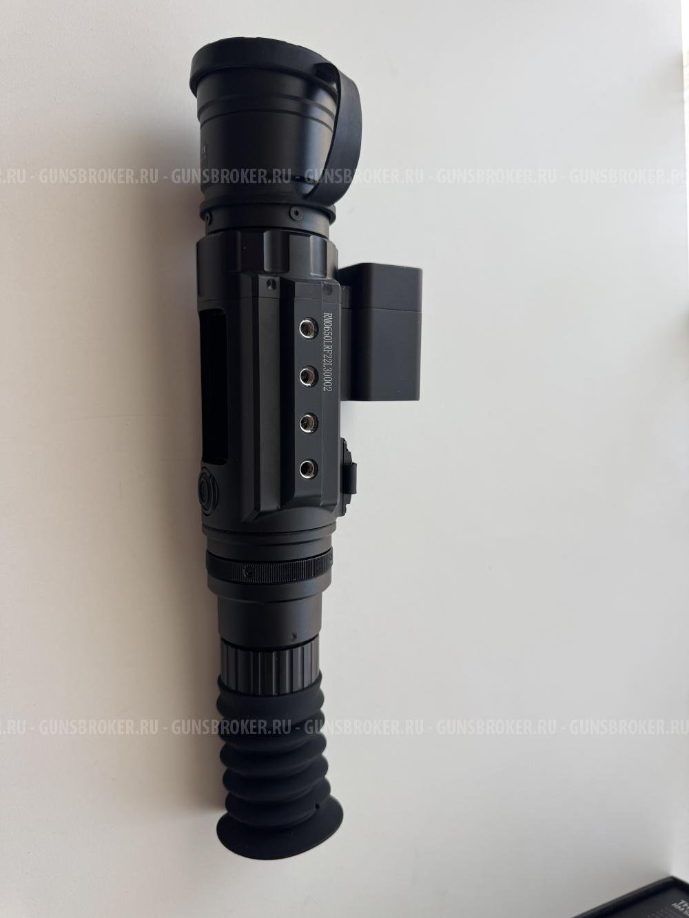 Тепловизор Sytong RM06-50LRF прицел