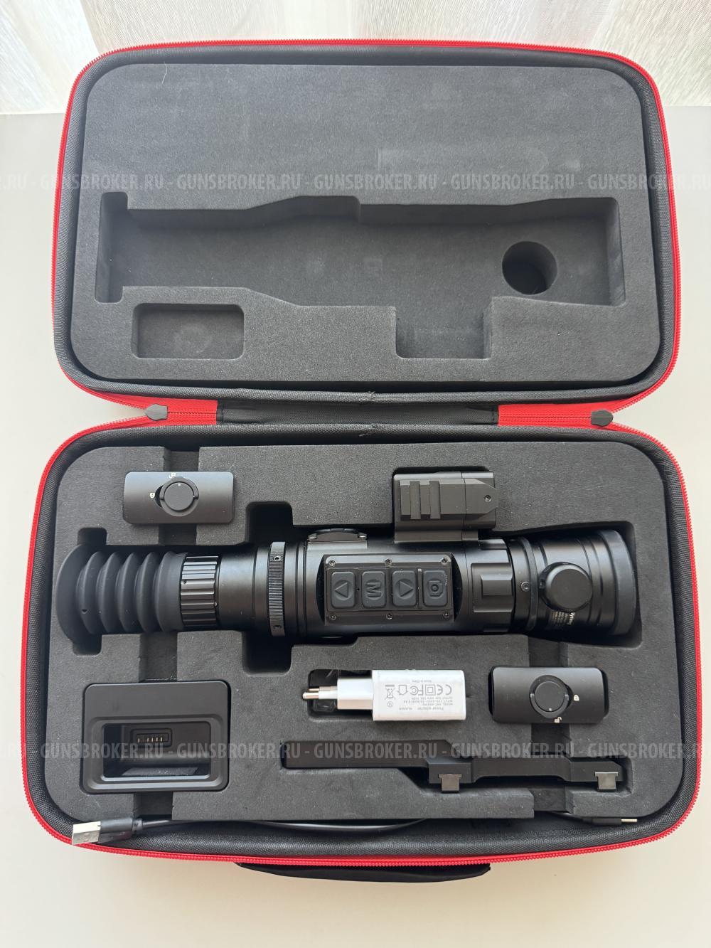 Тепловизор Sytong RM06-50LRF прицел