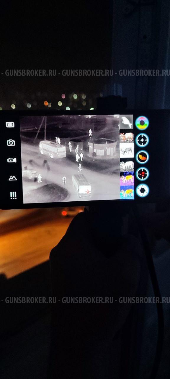 Тепловизор t2pro