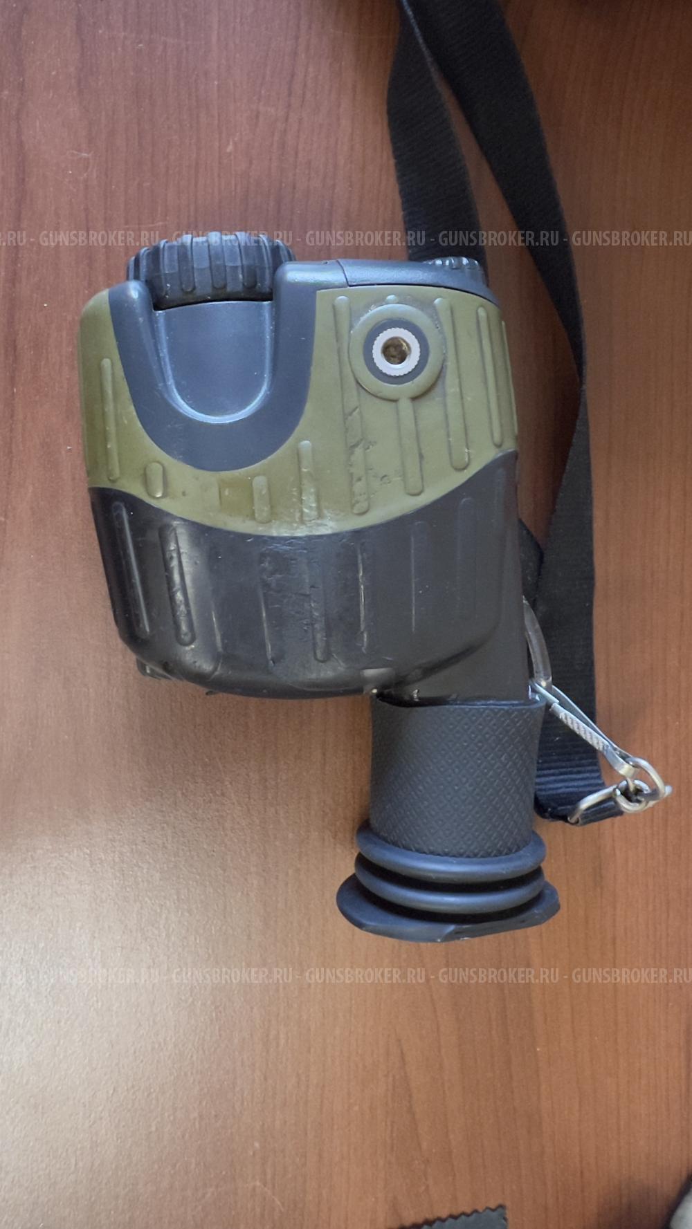 Тепловизор thermal-eye x200xp