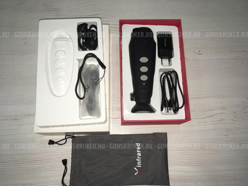 Тепловизор IRAY Xeye 3 Pro