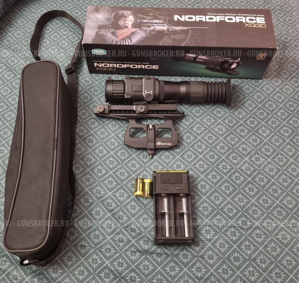 Тепловизор Yukon Nordforce XQ 30