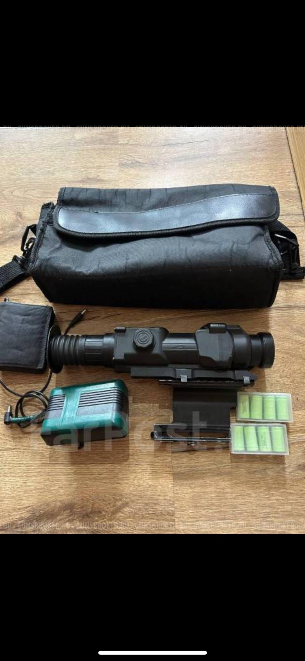 Тепловизор