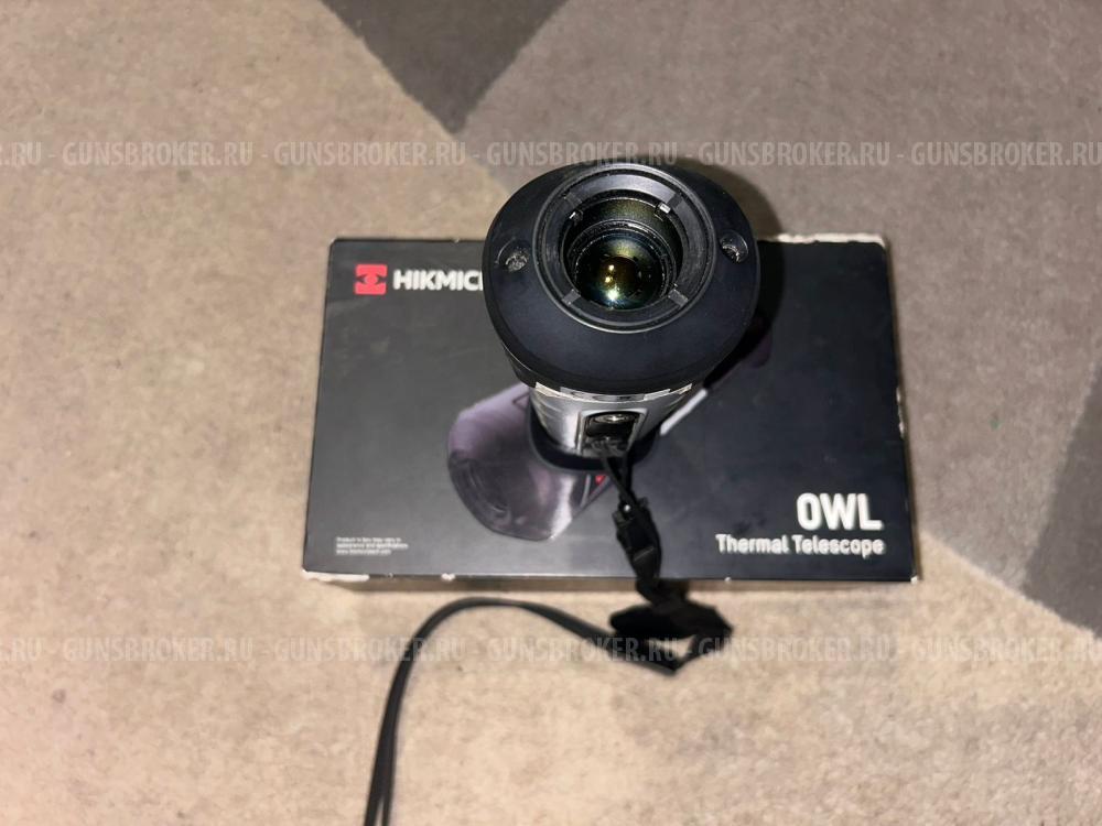 Тепловизор