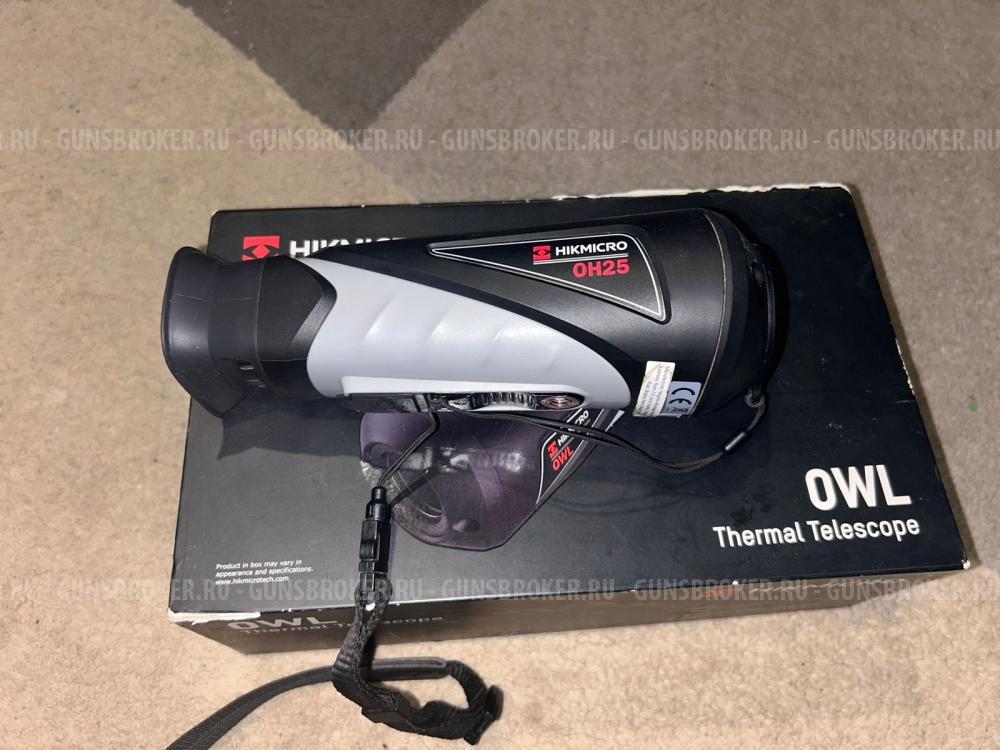 Тепловизор