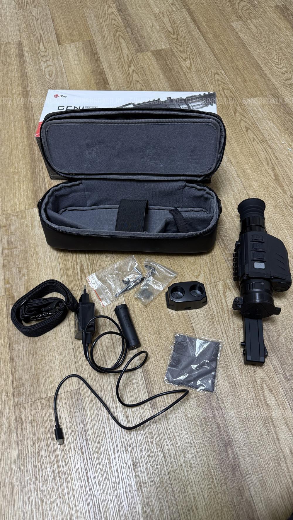 Тепловизор