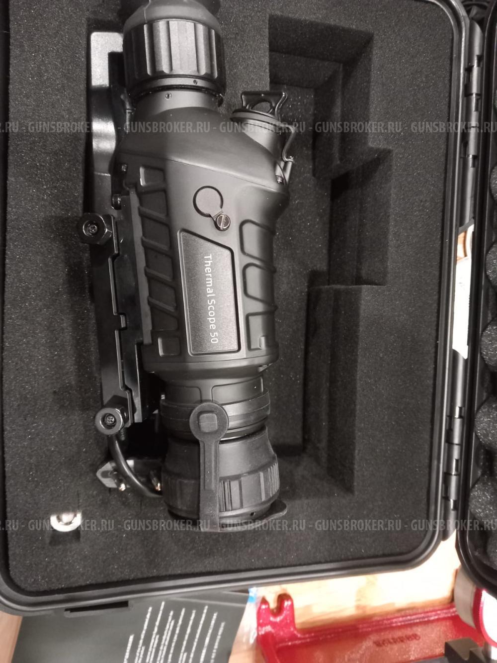 Тепловизор