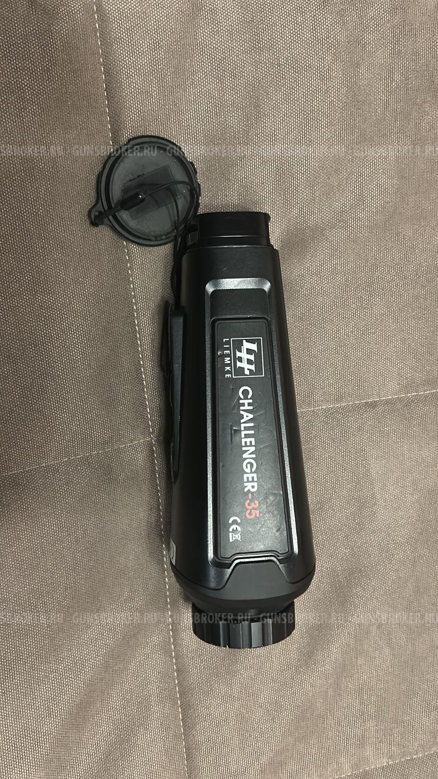 Тепловизор.