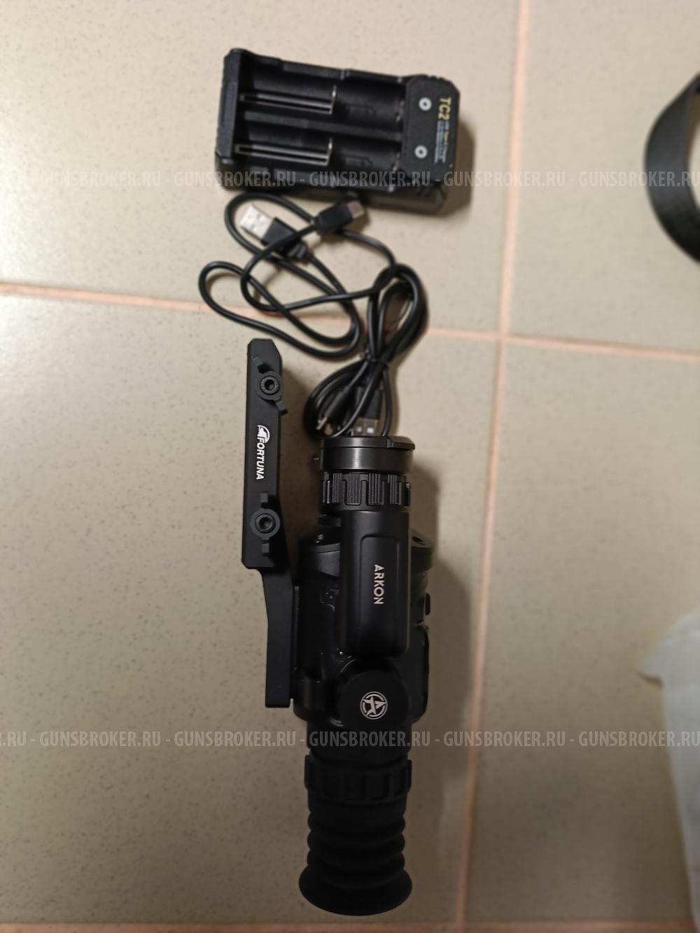 Тепловизор