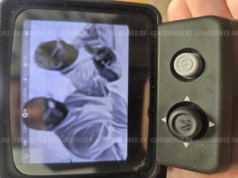 Тепловизор/колиматор Longot 