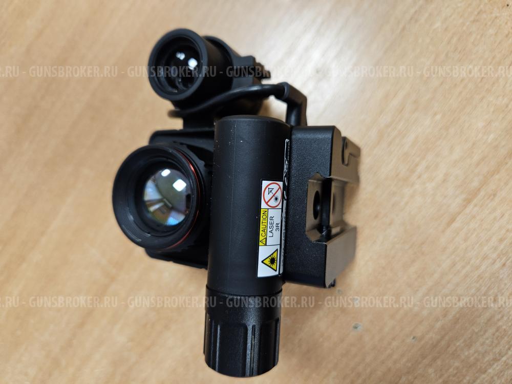 Тепловизор/колиматор Longot 