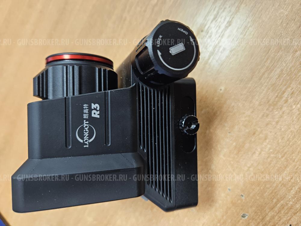 Тепловизор/колиматор Longot 