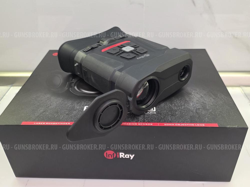 Тепловизорный бинокль Iray bino bh 50 