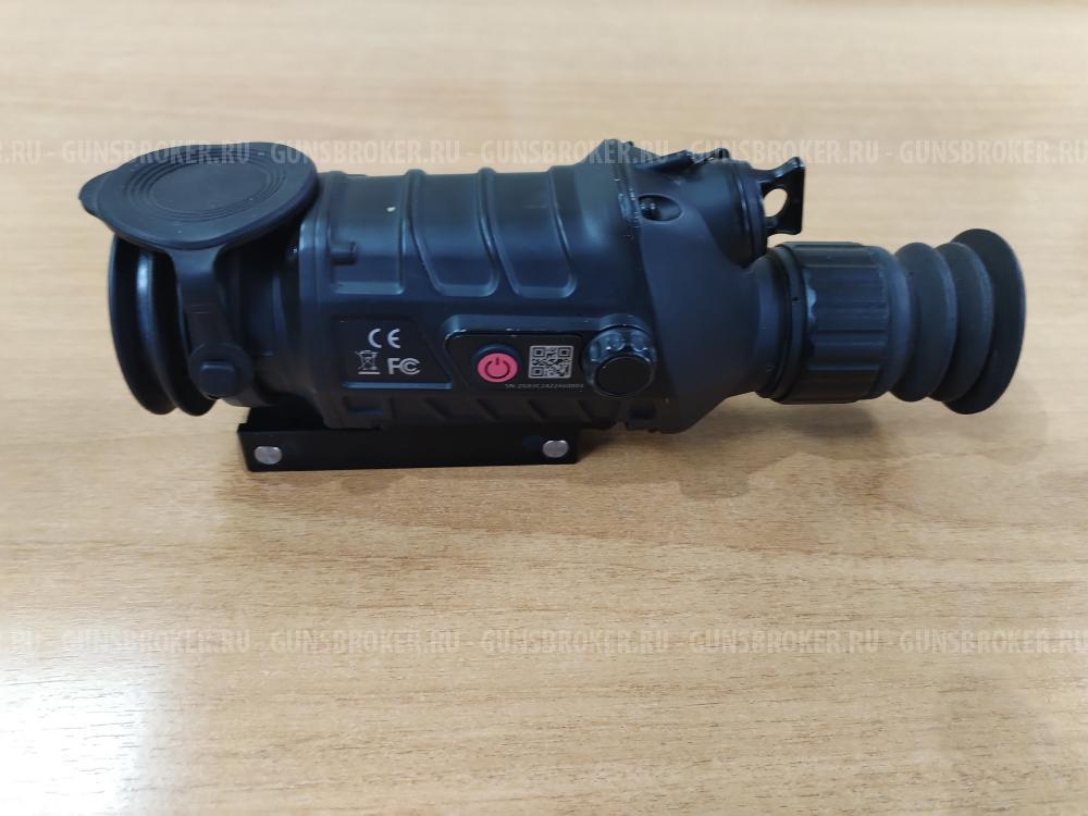 тепловизорный прицел  -  Ievenhuk 132 FATUM