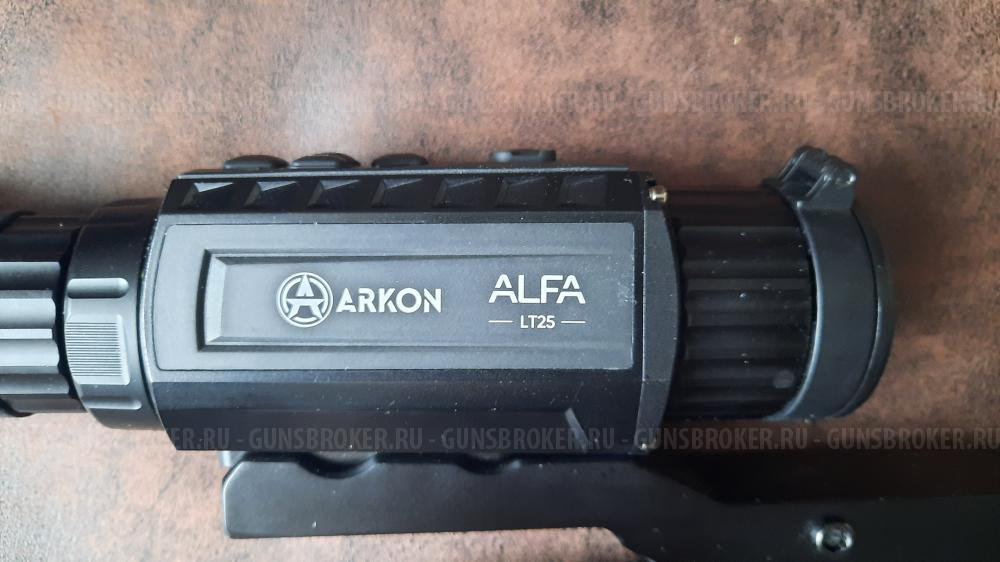 Тепловизорный прицел Arkon Alfa LT25