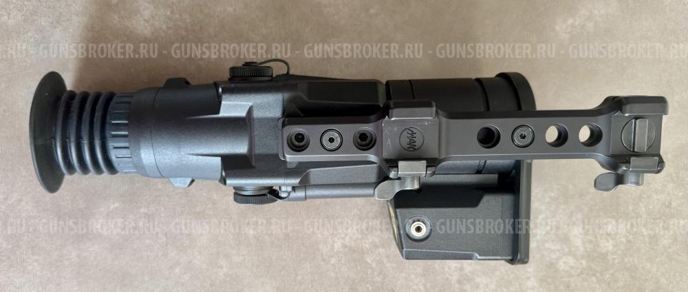 Тепловизорный прицел Dedal-T2.380 Нunter LRF (v.5.1)