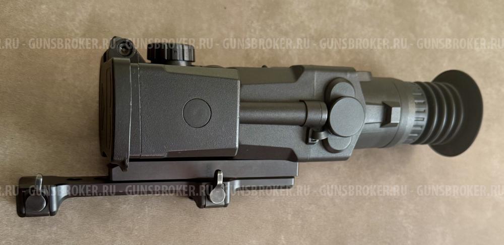Тепловизорный прицел Dedal-T2.380 Нunter LRF (v.5.1)