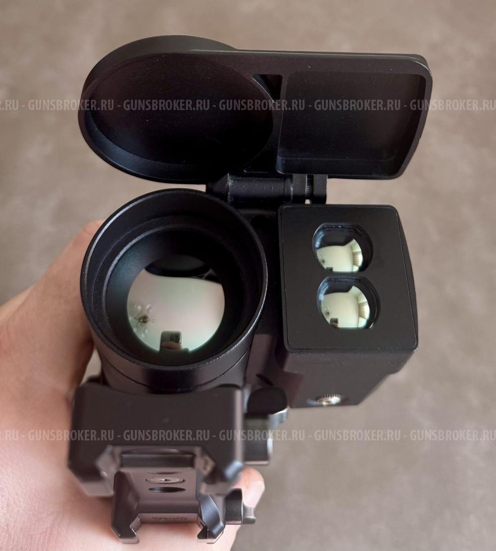 Тепловизорный прицел Dedal-T2.380 Нunter LRF (v.5.1)