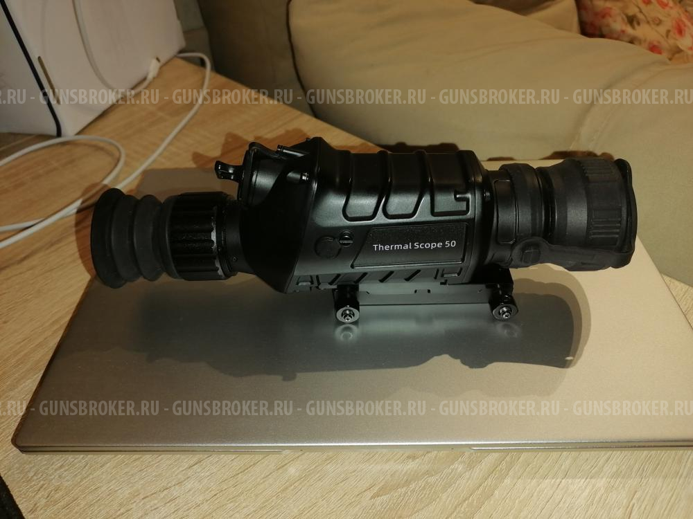 Тепловизорный прицел Guide TS450 (Thermal scope 50)