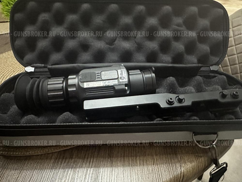 Тепловизорный прицел iray 19w