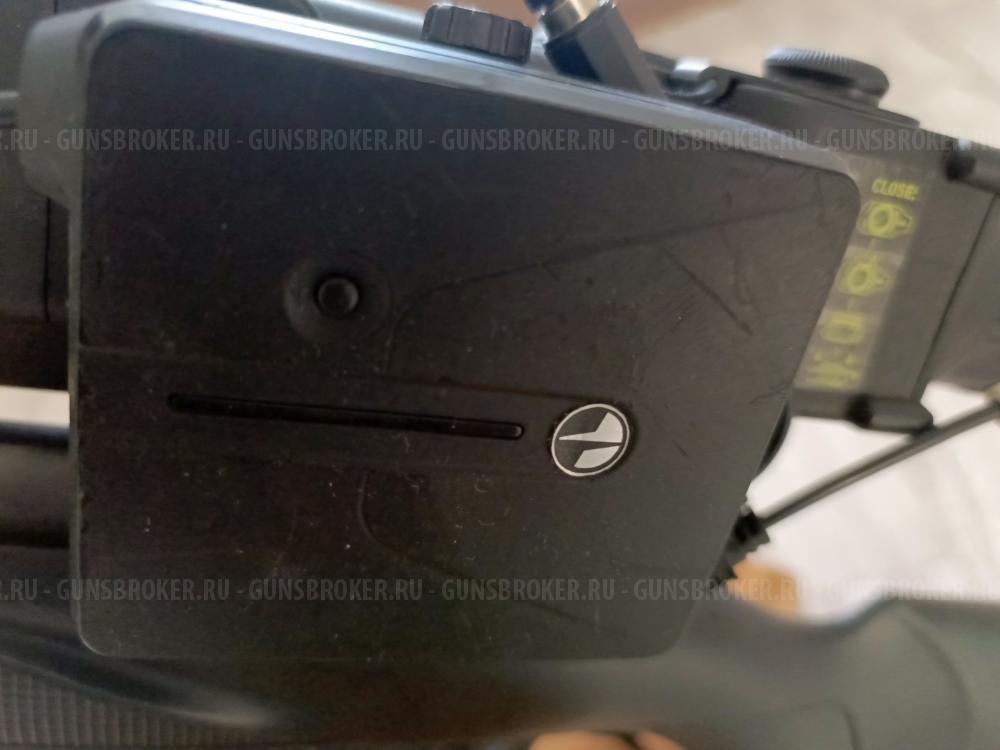 Тепловизорный прицел пульсар 75