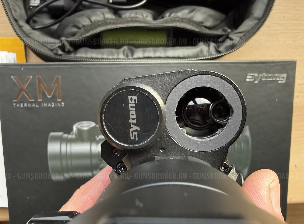 Тепловизорный прицел Sytong XM06-50LRF