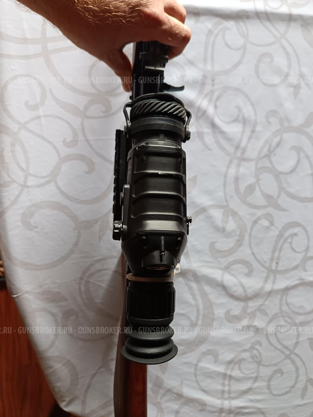 Тепловизорный прицел