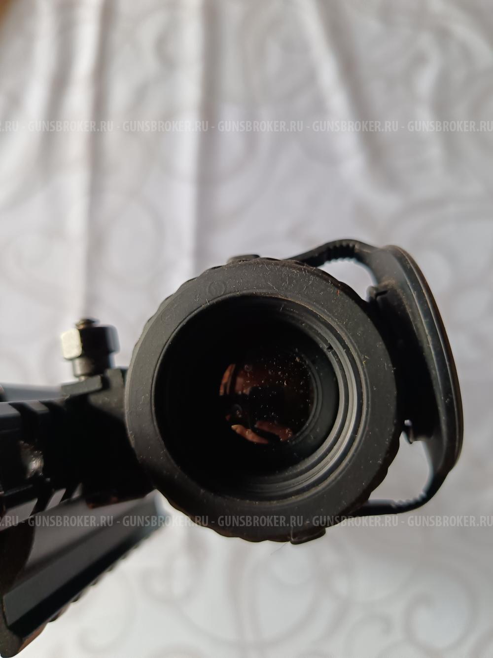 Тепловизорный прицел