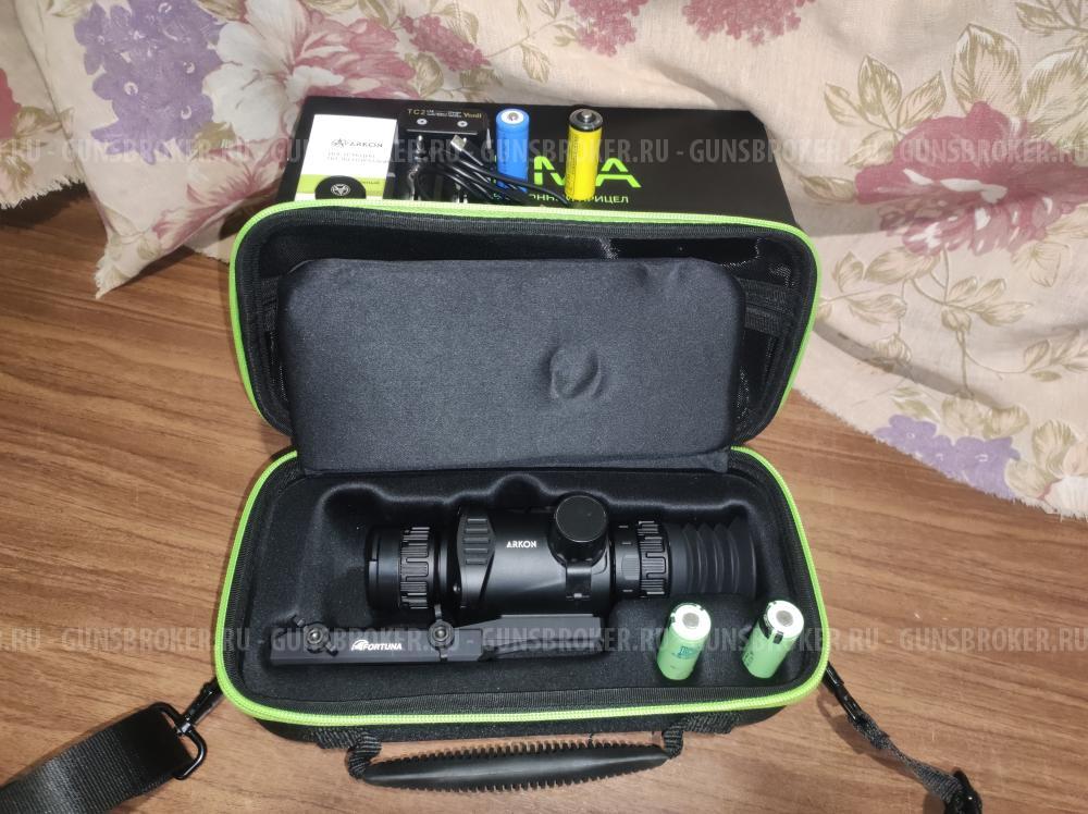 Тепловой прицел Аркон Арма sr25