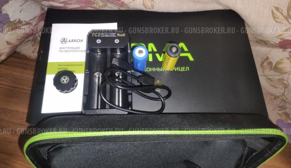 Тепловой прицел Аркон Арма sr25