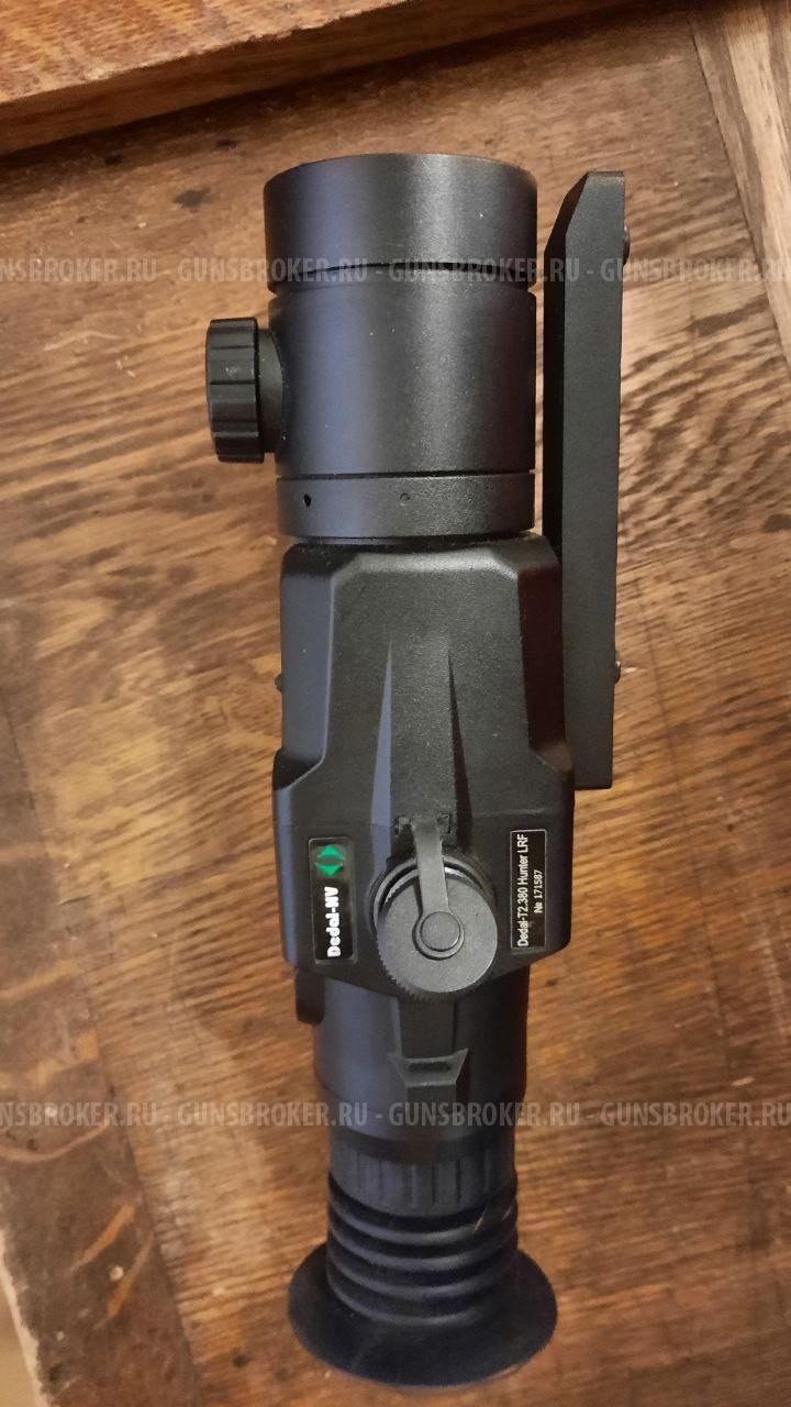 Теполовизионный прицел Дедал Т2 Хантер 380 LRF