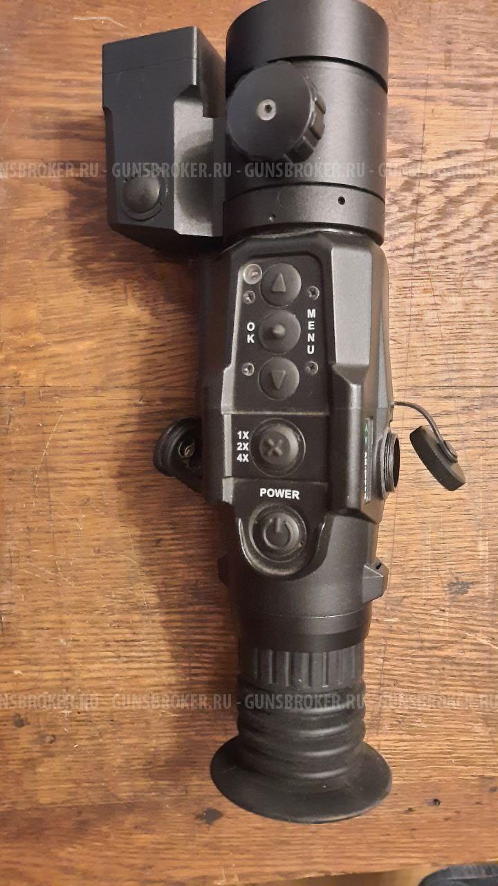 Теполовизионный прицел Дедал Т2 Хантер 380 LRF