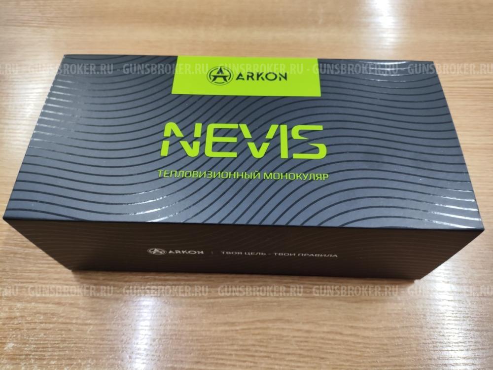 Теппловизионный монокуляр Arkon Nevis LN35