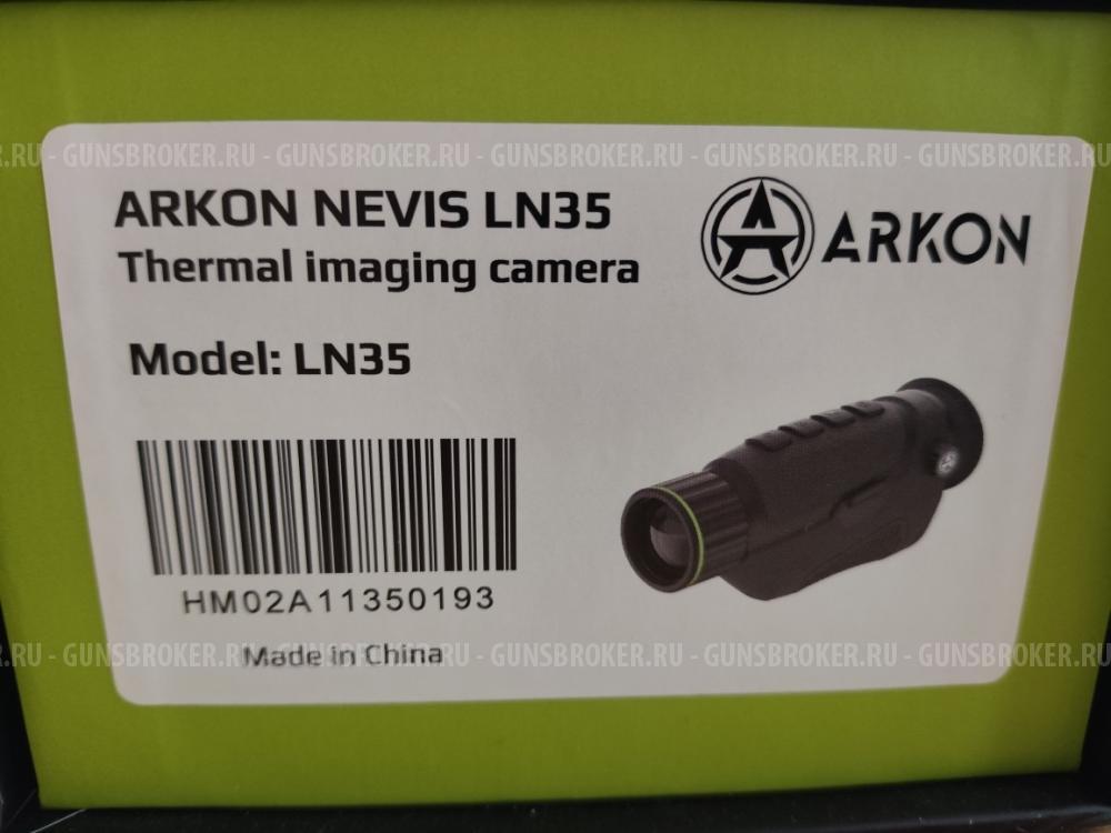 Теппловизионный монокуляр Arkon Nevis LN35