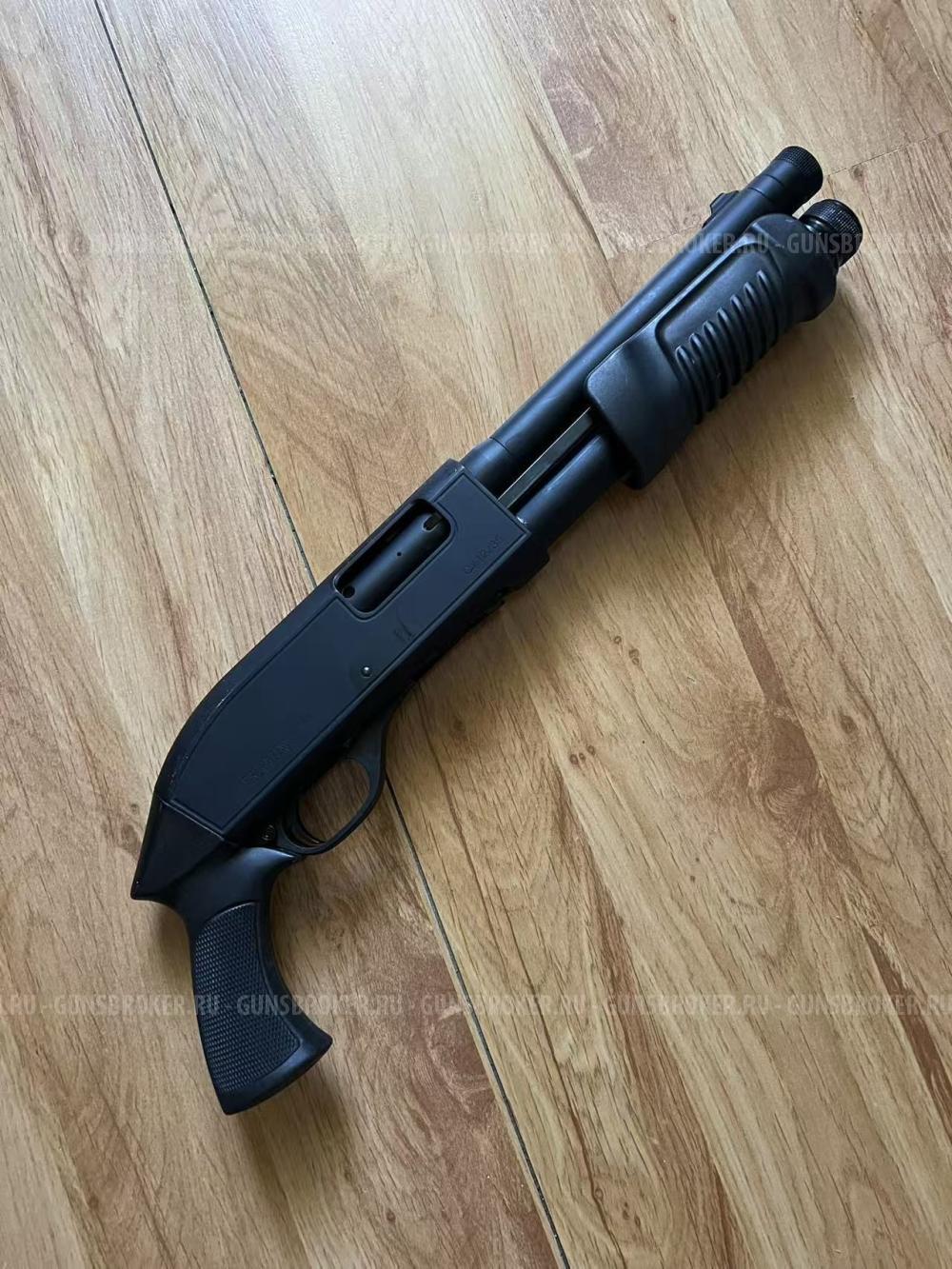Terminator cal 12x35