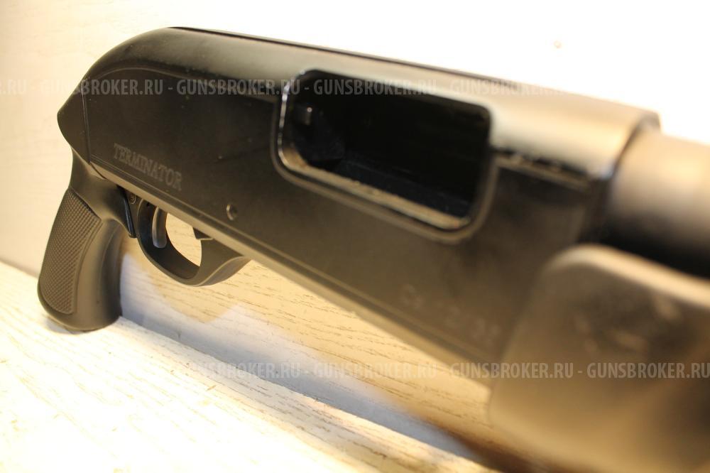 TERMINATOR к 12х35 газ. пистолет)