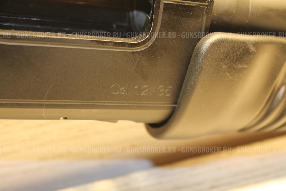 TERMINATOR к 12х35 газ. пистолет)