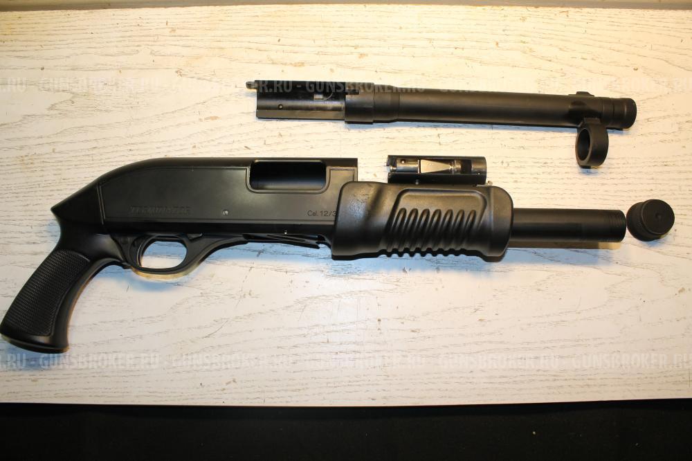TERMINATOR к 12х35 газ. пистолет)