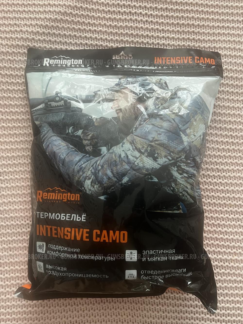 Термобелье Remington Intensive Сато