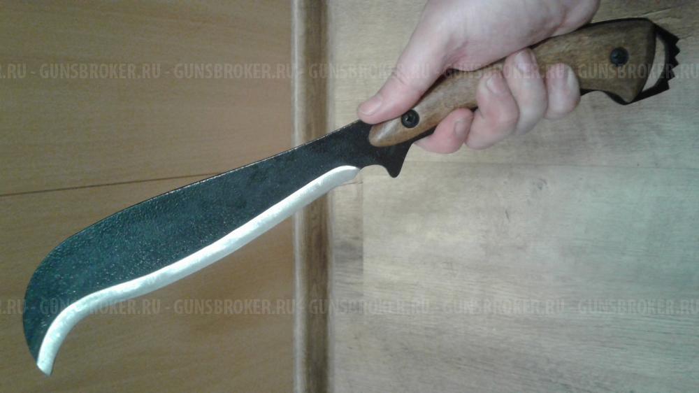 Серповидный тесак Хопеш Цакат