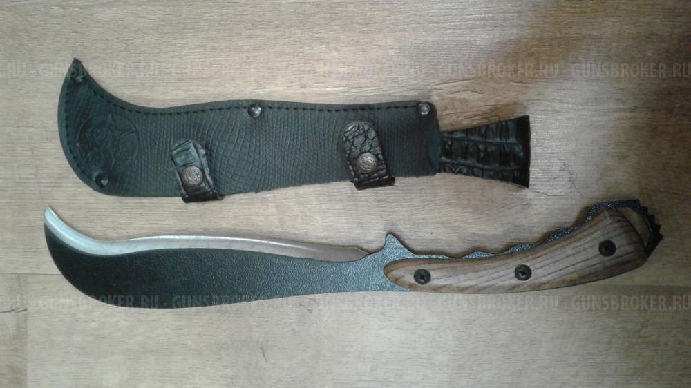 Серповидный тесак Хопеш Цакат