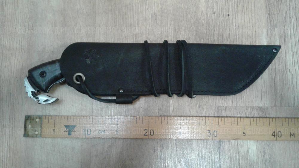 Серповидный тесак Хопеш Цакат