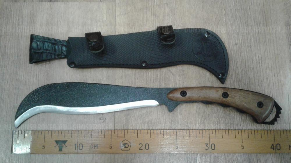 Серповидный тесак Хопеш Цакат