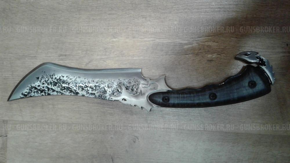 Серповидный тесак Хопеш Цакат