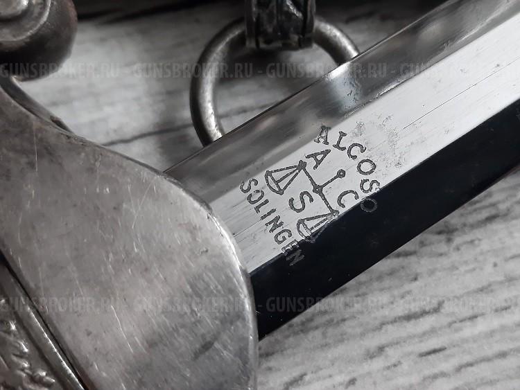 кортик пехотный 3 рейх