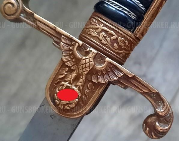 сабля парадная 3 рейх